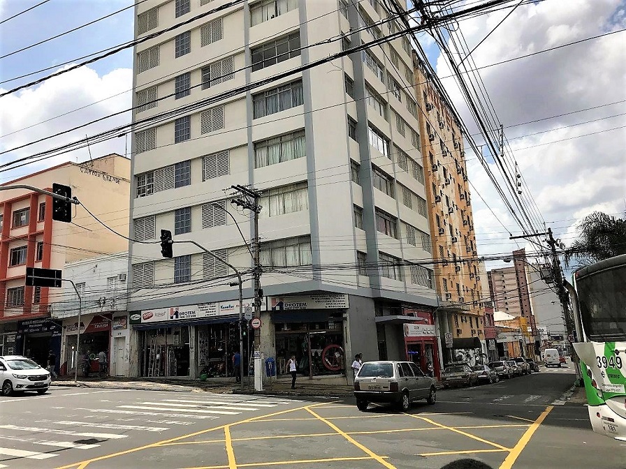 Rua Saldanha Marinho, 357 | Edifício Idelena