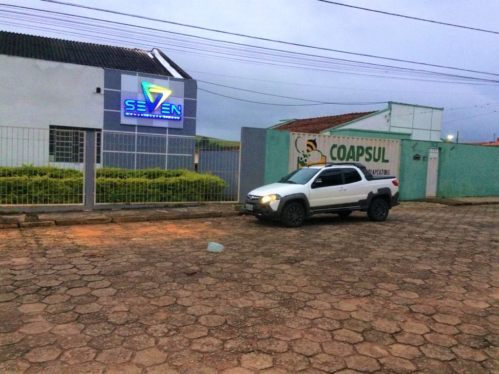 Santana da Vargem, MG