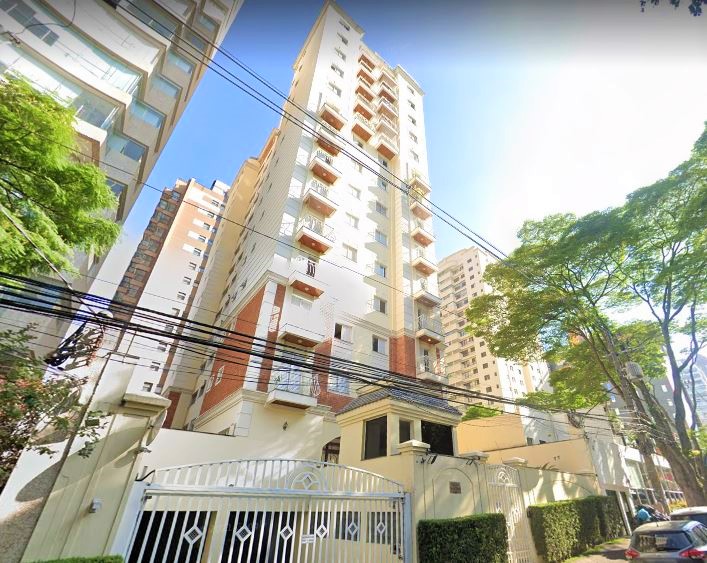 Apartamento 63m² | 2 dormitórios | Bairro Jardim | Edifício Prince Tower