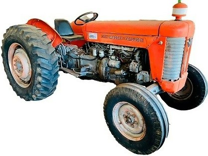 Trator Massey Ferguson | Eletrônicos | Ferramentas | Sucatas e outros