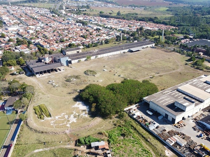 Estiva Gerbi, SP 