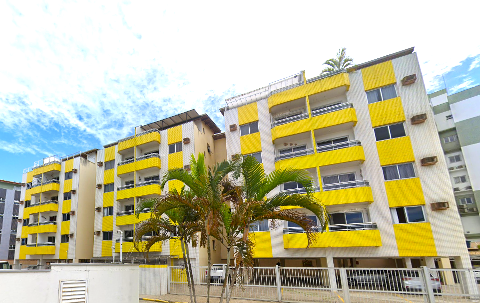 Apartamento 2 dormitórios | Varanda | Vaga | 400 Metros da Praia Grande