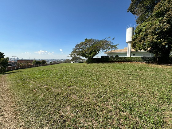 Terreno com área de 1.862m² | Condomínio Haras Paineiras |