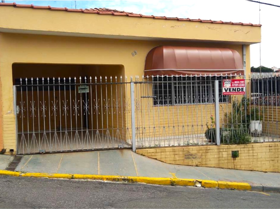 Casa com 129,5m² | Garagem | Vila Aparecida - Região Central