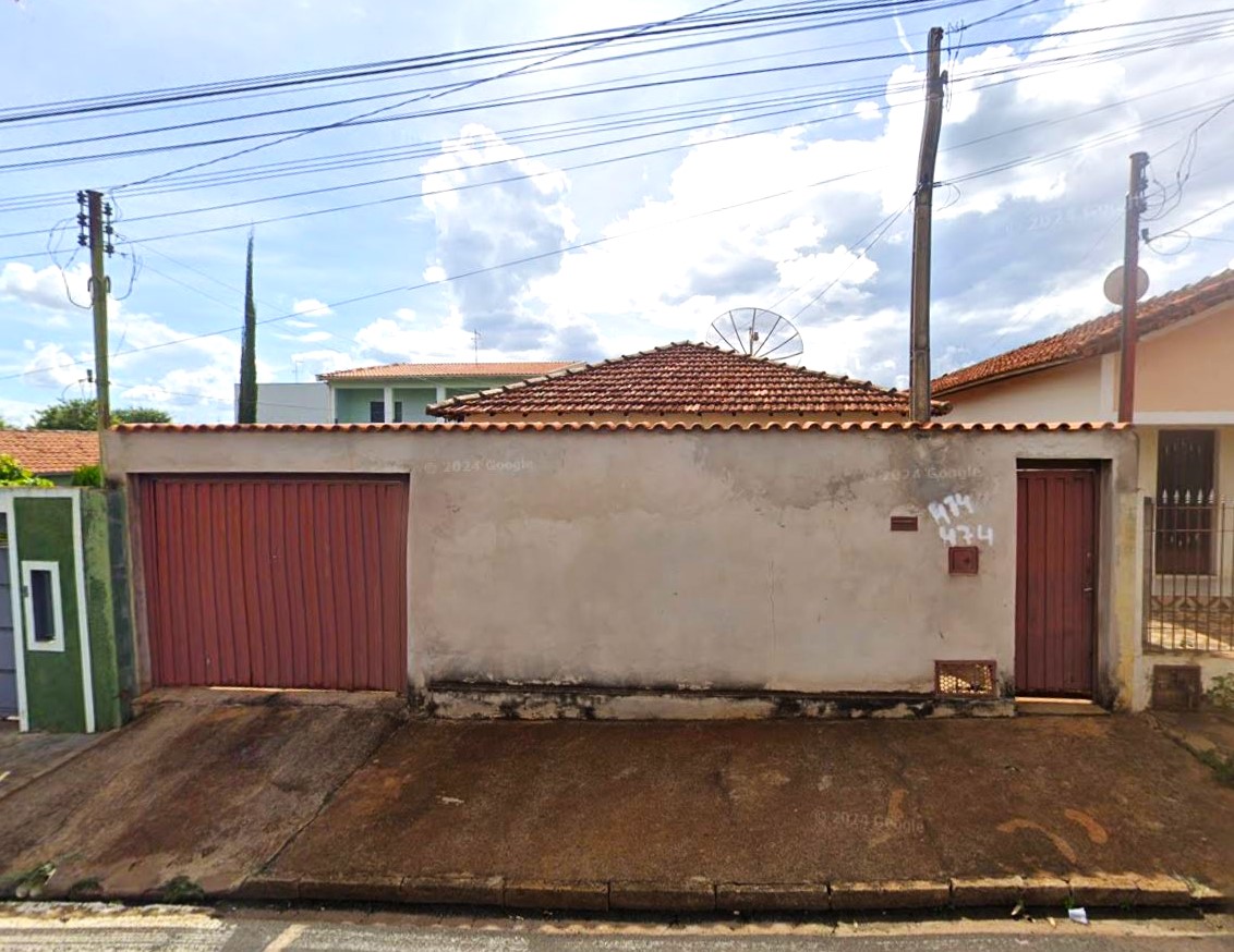 Santa Cruz das Palmeiras, SP