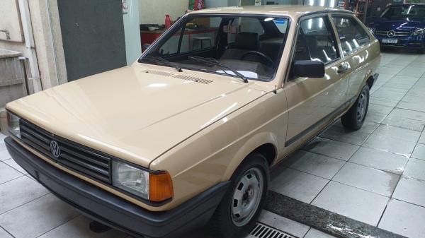VW/Gol CL - 1988/1988