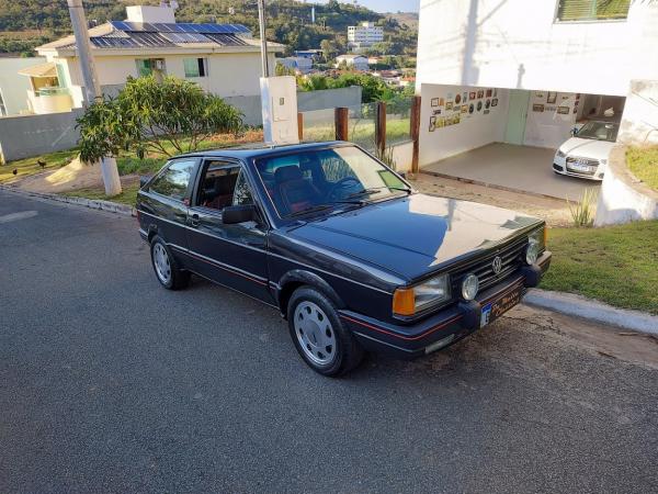 VW/Gol GTS - 1990/1990