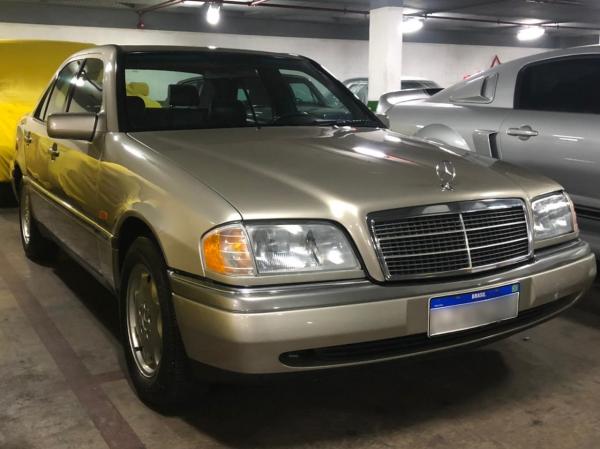 Mercerdes Benz/C280 - 1994/1994