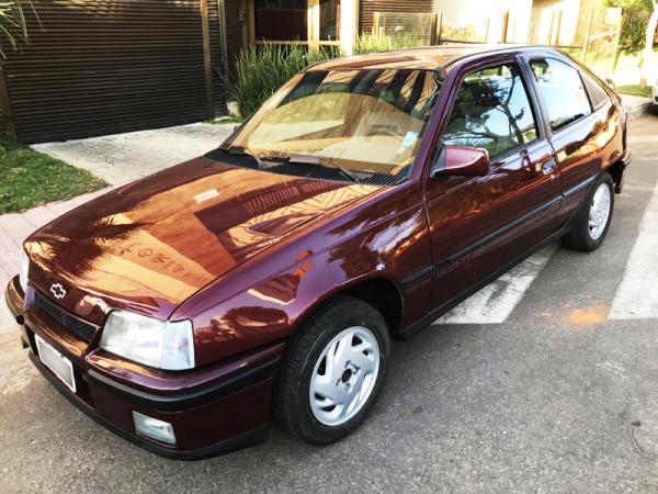 GM/KADETT GSI MPFI - 1992/1992