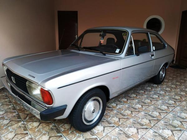 CHRY/DODGE POLARA GL - 1980/1980
