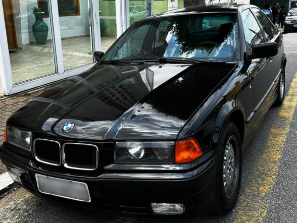 BMW/BMW 325i - 1991/1991