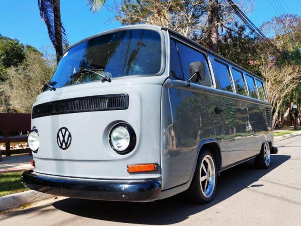 VOLKSWAGEN/KOMBI - 1992/1992