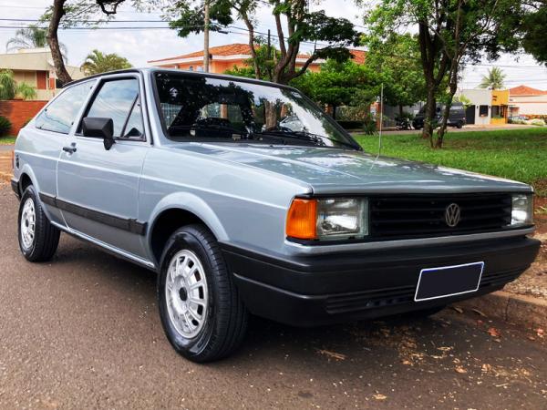 VW/GOL GL - 1987/1987