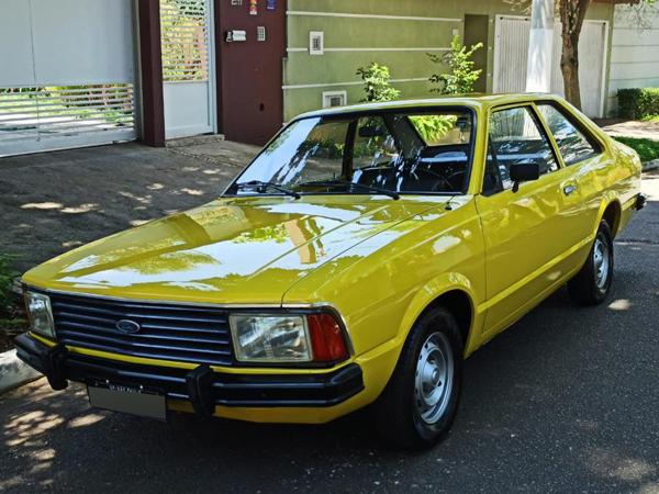 FORD/CORCEL II - 1978/1978
