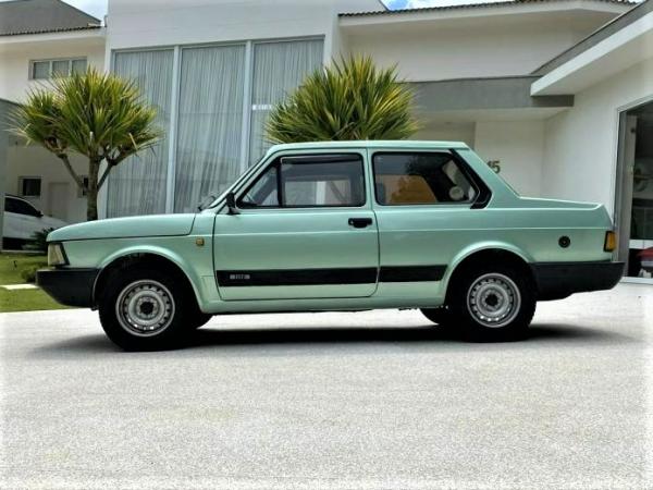 FIAT/OGGI CS - 1983/1983