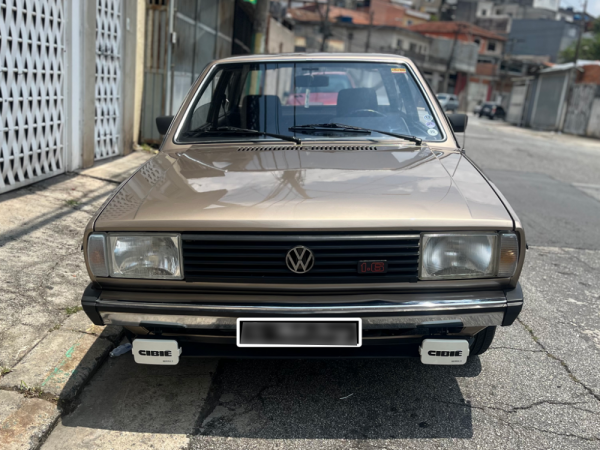 VW/VOYAGE LS - 1983/1983