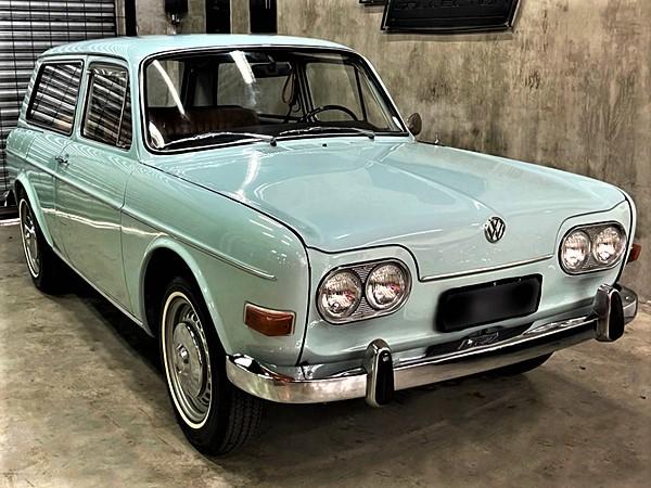 VW/VARIANT - 1970/1970