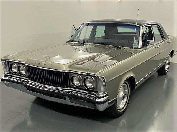 Picelli Leil es FORD GALAXIE LANDAU 1982 1982