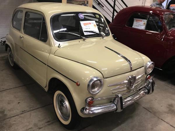FIAT/600R - 1965/1965