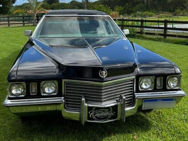 CADILLAC/LIMOUSINE S - 1972/1972