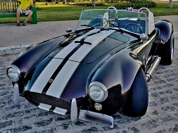 FORD/FORD COBRA RÉPLICA - 1980/1980