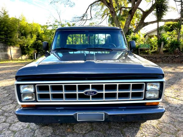 FORD/FORD F 1000 - 1990/1990