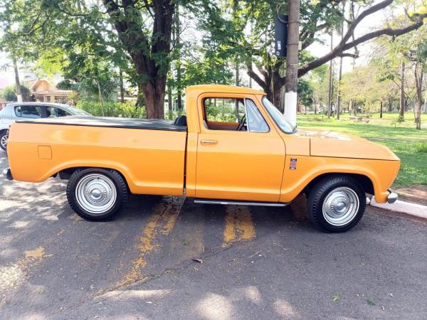 CHEVROLET/C10 - 1973/1973