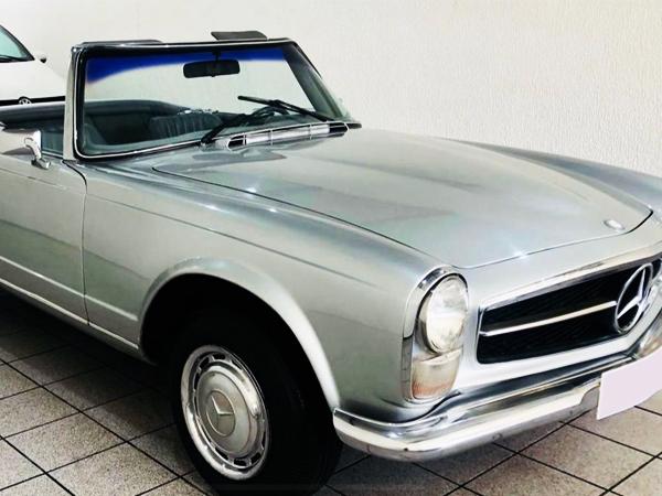 LHM/PHOENIX - MERCEDES SL PAGODA RÉPLICA - 1987/1987