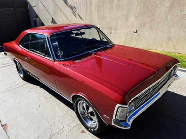 CHEVROLET/OPALA - 1973/1973