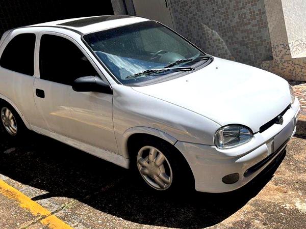 Picelli Leilões » Chevrolet/Corsa Wind - 1996/1996