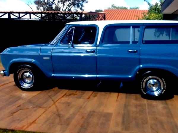 CHEVROLET/VERANEIO - 1976/1976