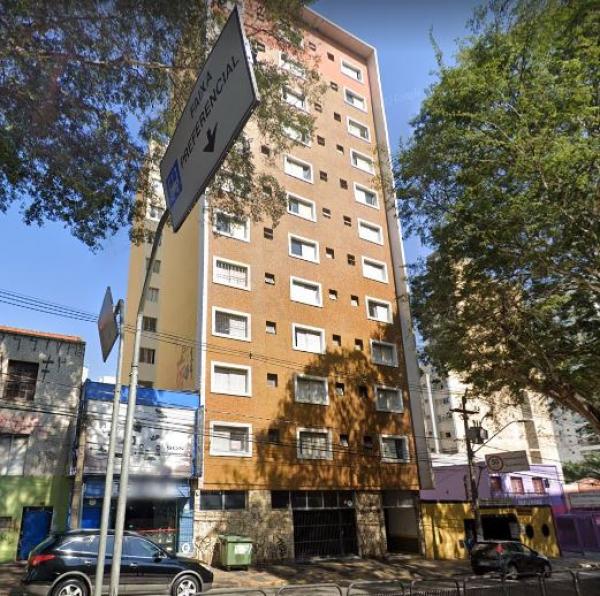 Apartamento de 33,718m² | 9º andar | prox. Pça Carlos Gomes