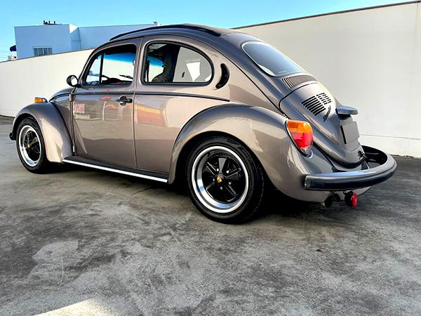 FUSCA 1600 (ITAMAR) - 1994/1995