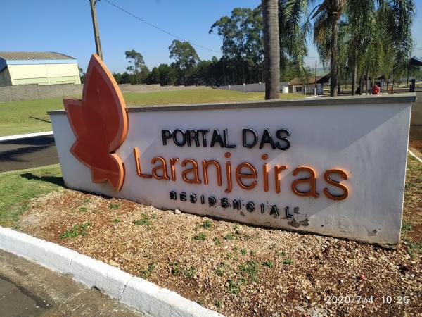 Terreno 07 da Quadra S | 2.000m² | Portal das Laranjeiras