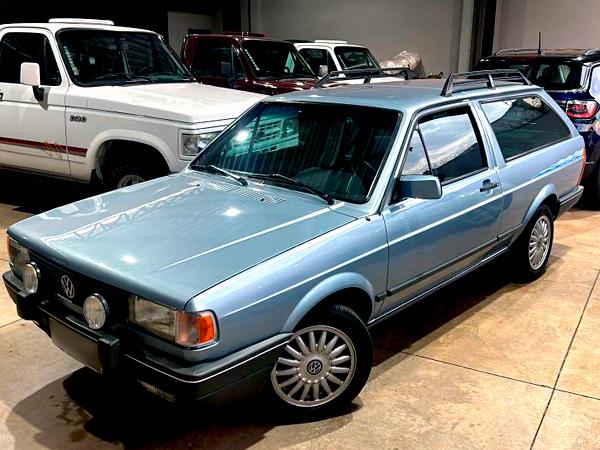 VW/PARATI SURF - 1995/1995