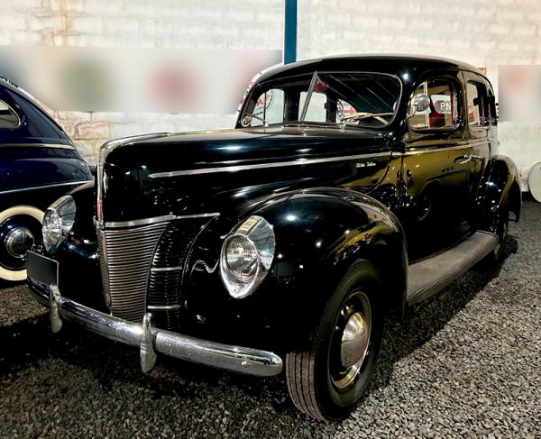 IMP/FORD FOUR DOOR - 1940/1940