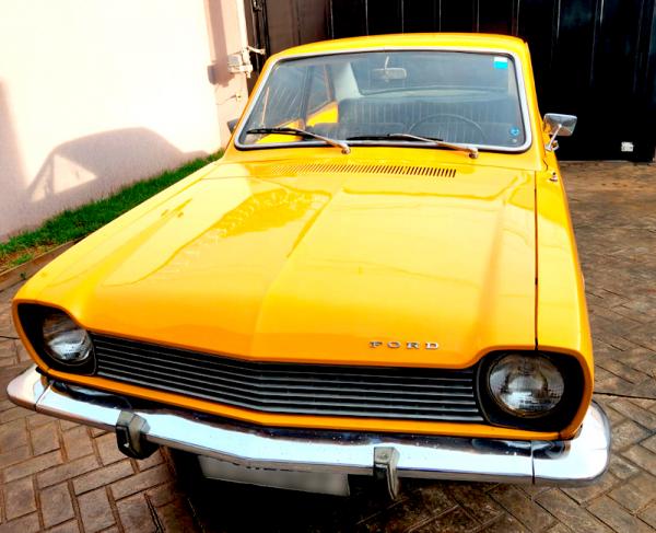 FORD/CORCEL - 1977/1977