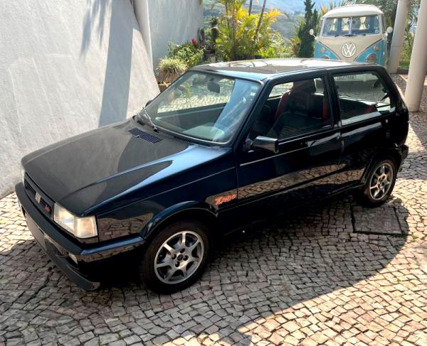 FIAT/UNO TURBO IE - 1995/1995