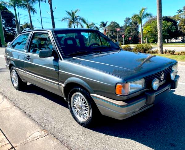 VW/GOL GTI 2000 - 1993/1993