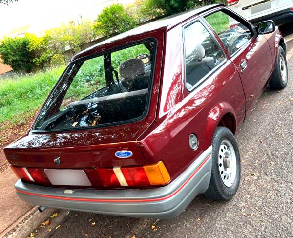 FORD/ESCORT 1.0 HOBBY - 1995/1996
