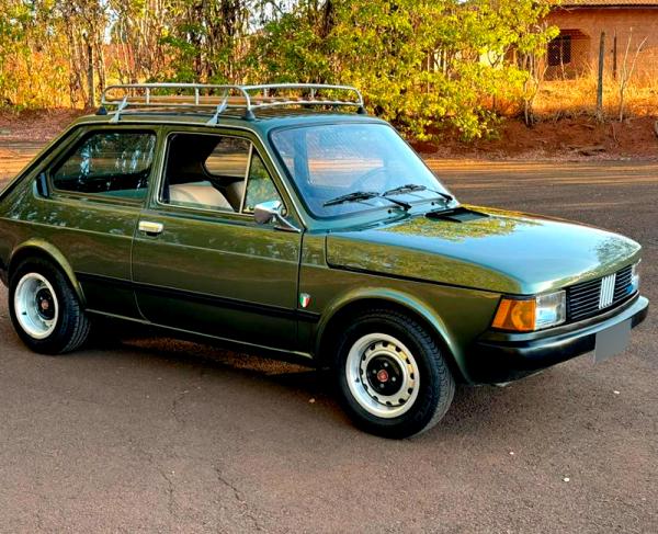 FIAT/147 L - 1980/1980