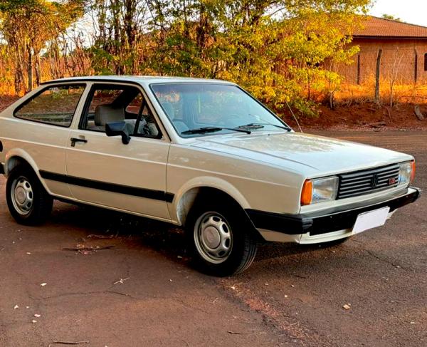 VW/GOL BX - 1984/1984
