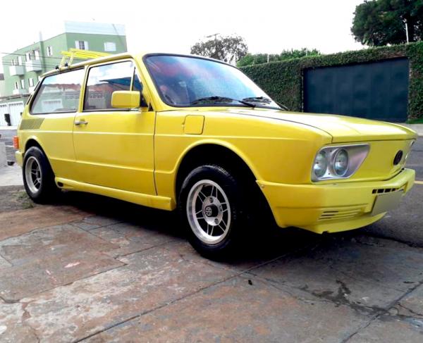VW/BRASILIA - 1979/1979