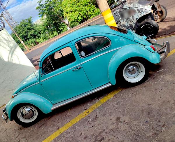 VW/FUSCA 1300 - 1969/1969