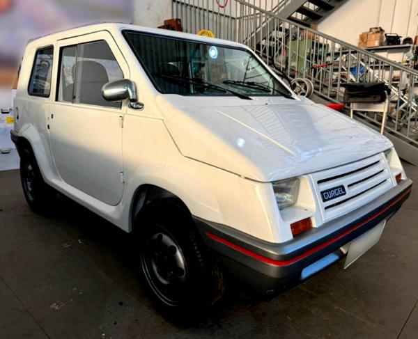GURGEL/BR 800 - 1991/1991