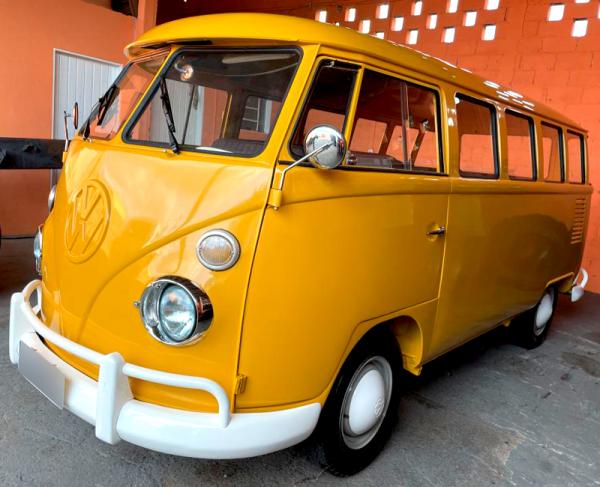 VW/KOMBI - 1969/1969
