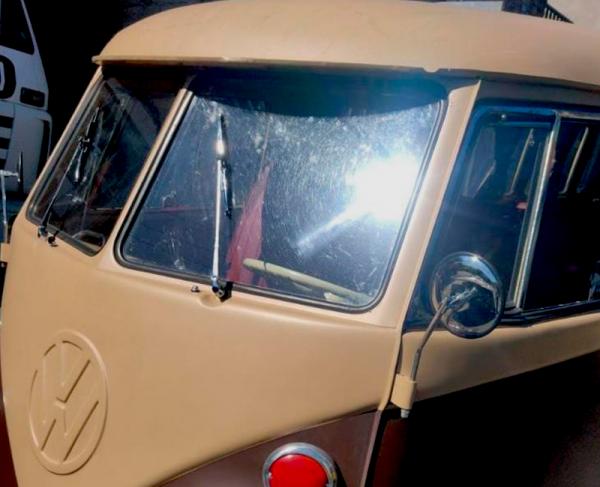 VW/KOMBI - 1974/1974