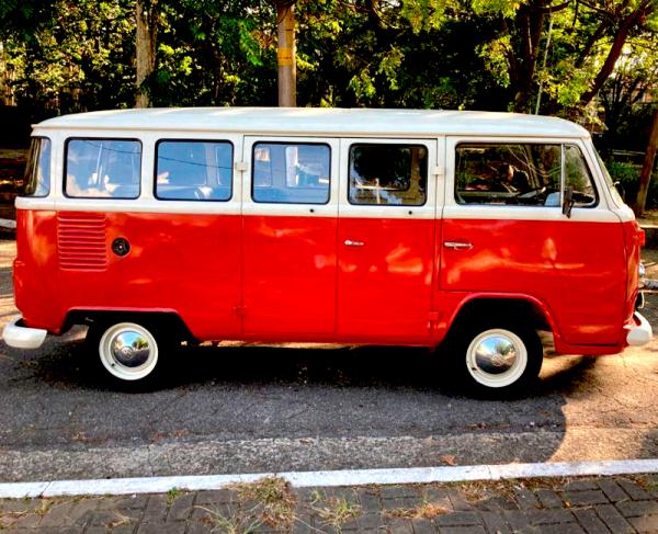 VW/KOMBI - 1982/1982