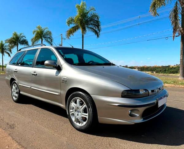 FIAT/MAREA WEEKEND HLX - 2002/2003