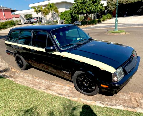 GM/CHEVETTE MARAJO SL - 1989/1989